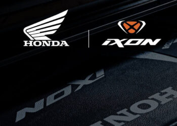 Honda x IXON: Nova parceria estratégica eleva performance, proteção e estilo