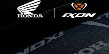 Honda x IXON: Nova parceria estratégica eleva performance, proteção e estilo