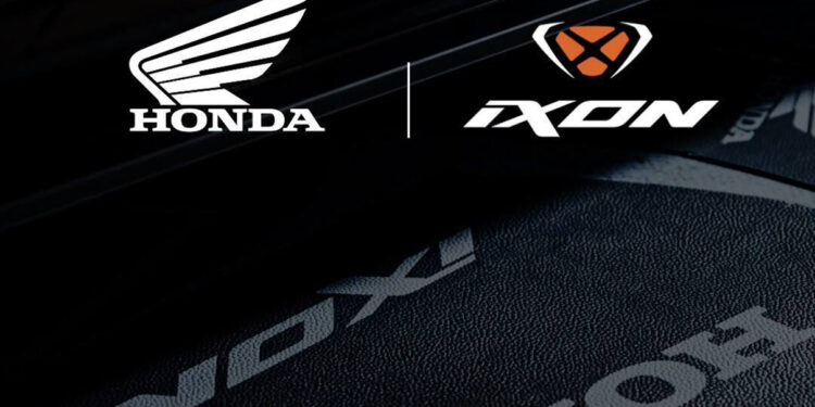Honda x IXON: Nova parceria estratégica eleva performance, proteção e estilo