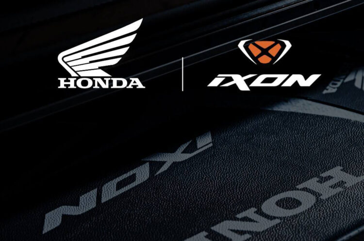 Honda x IXON: Nova parceria estratégica eleva performance, proteção e estilo