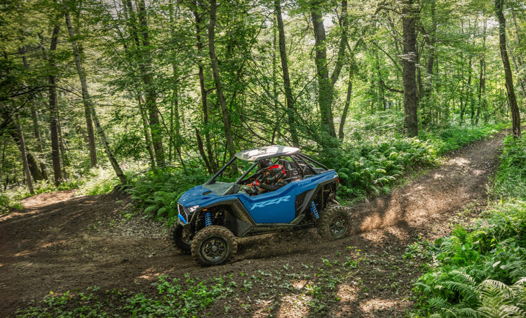 Polaris apresenta o RZR Pro XP Ultimate de 2026