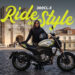 Campanha “Ride in Style” com oferta de equipamento CFMOTO