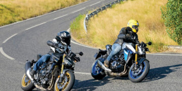 Comparativo | Honda CB 1000 Hornet SP / Suzuki GSX-S 1000 | Eternas rivais