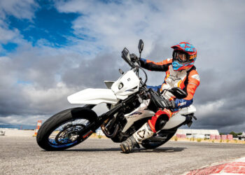 Contacto Suzuki DR-Z4S / DR-Z4SM | A qualidade compensa?