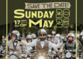 Distinguished Gentleman’s Ride é já a 17 de Maio