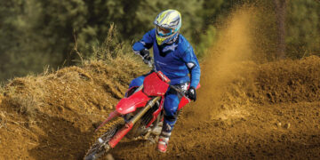 Contacto | Ducati Desmo 450 MX | Ainda parece um sonho