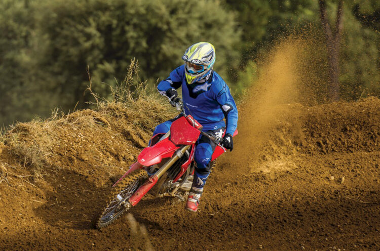 Contacto | Ducati Desmo 450 MX | Ainda parece um sonho
