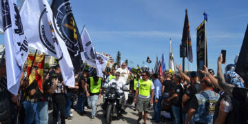 Dia Nacional do Motociclista é este domingo, 12 de abril