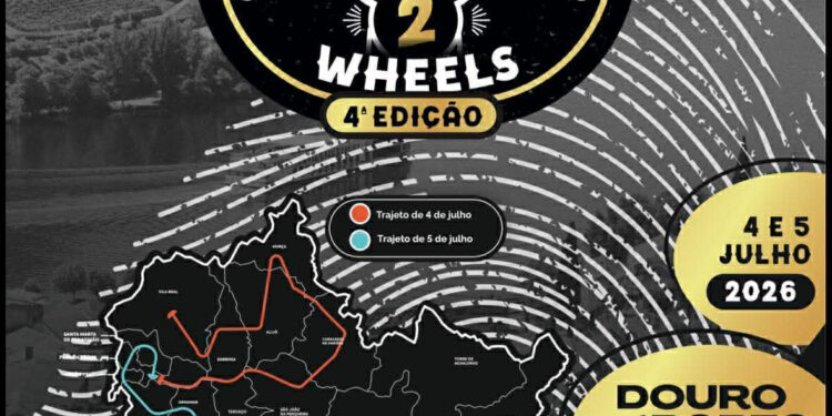 Vem aí ‘Douro On2Wheels’ 4