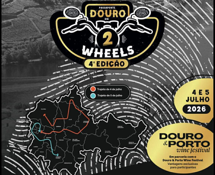 Vem aí ‘Douro On2Wheels’ 4