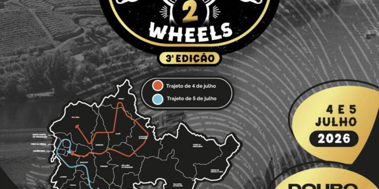 Vem aí ‘Douro On2Wheels’ 4