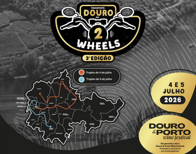 Vem aí ‘Douro On2Wheels’ 4