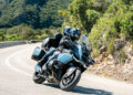 Contacto | BMW R 1300 RT | Turismo de luxo com alma de desportiva