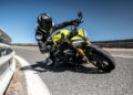 Contacto | Triumph Speed Triple 1200 RX | O jogo do sério