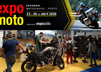 Mais novidades EXPOMOTO