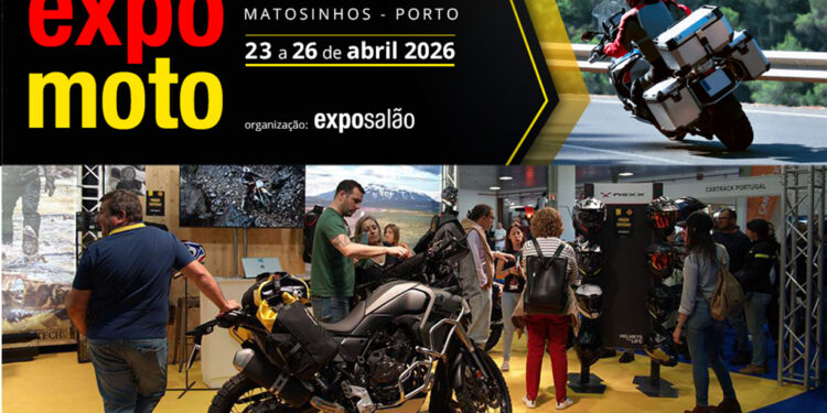 Mais novidades EXPOMOTO