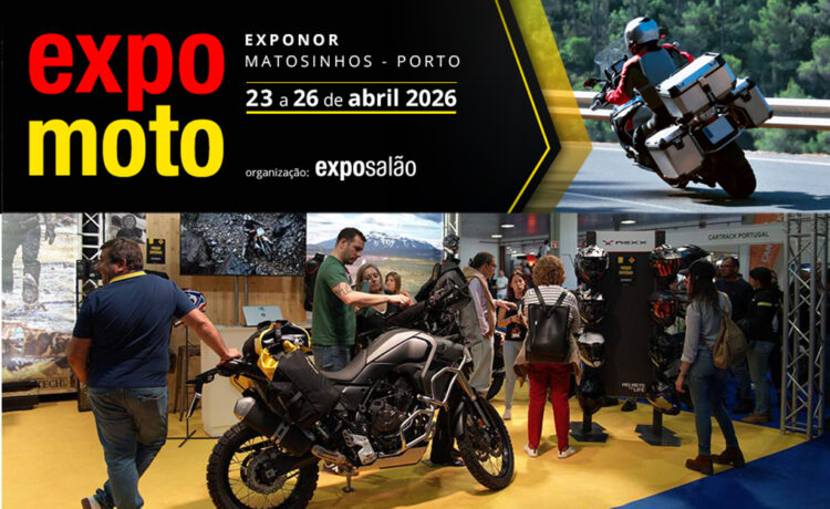 Mais novidades EXPOMOTO