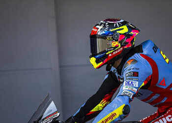 Réplica LS 2 de Fermín Aldeguer