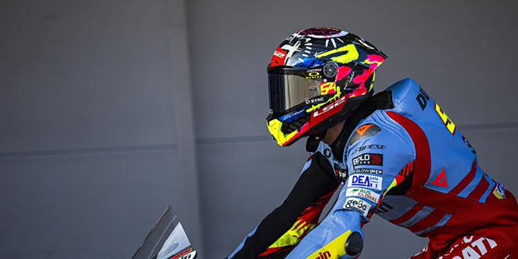 Réplica LS 2 de Fermín Aldeguer