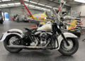 Harley-Davidson de 2016 de Indiana Jones vai a leilão