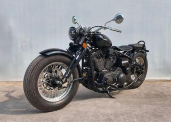 Clone Harley-Davidson da China