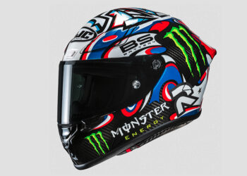 A HJC anuncia o lançamento do RPHA 1 V2 Carbon Le Mans 3