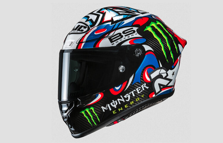 A HJC anuncia o lançamento do RPHA 1 V2 Carbon Le Mans 3