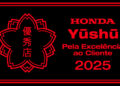 Honda entrega prémios Yūshū aos concessionários europeus
