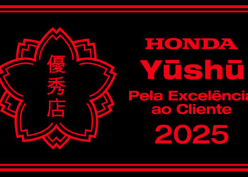 Honda entrega prémios Yūshū aos concessionários europeus