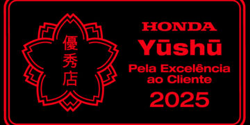 Honda entrega prémios Yūshū aos concessionários europeus