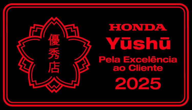 Honda entrega prémios Yūshū aos concessionários europeus