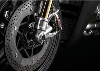 Disco de carbono-cerâmica Brembo Hyction é grande novidade