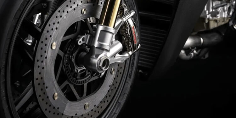 Disco de carbono-cerâmica Brembo Hyction é grande novidade