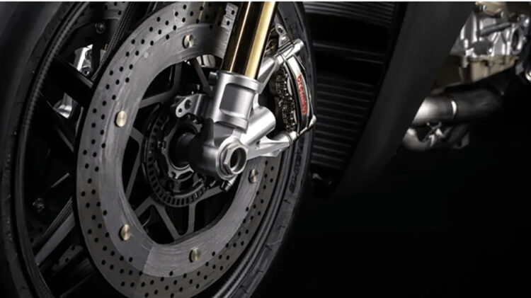 Disco de carbono-cerâmica Brembo Hyction é grande novidade