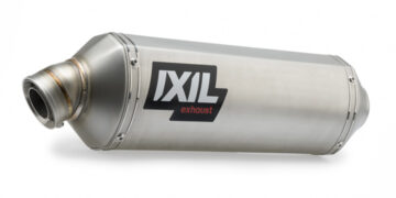 Novo Escape IXIL para a Kawasaki KLE 500
