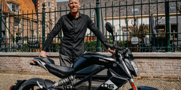 Zero Motorcycles nomeia ex-funcionário da Harley-Davidson novo Diretor Sénior