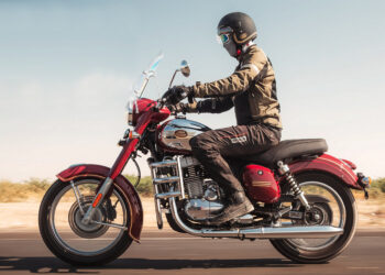 Nova Jawa 350 CL