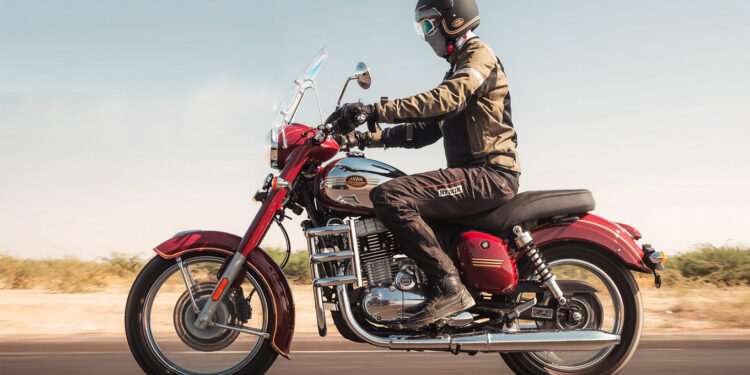 Nova Jawa 350 CL