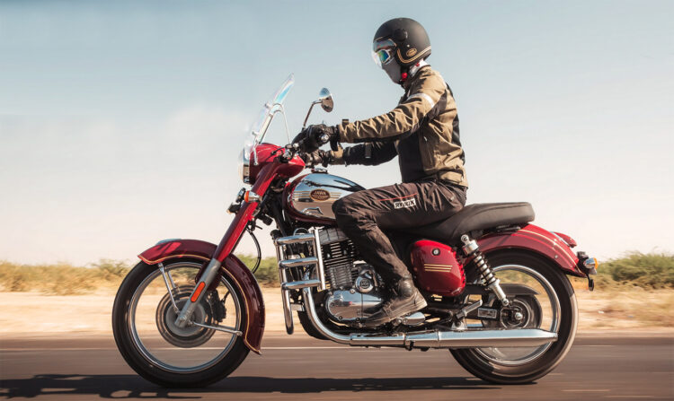 Nova Jawa 350 CL