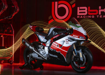 Bimota revelou edição exclusiva em Assen