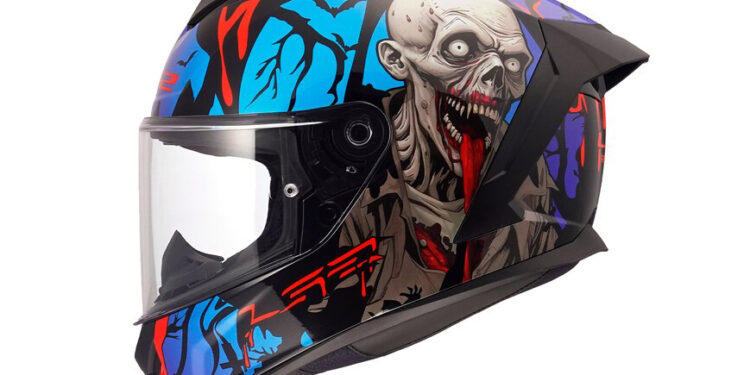 Novo LS2 FF820 RAPID III: Mais desportivo e leve