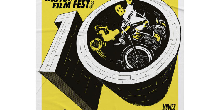 Lisbon Motorcycle Film Fest é a 22 Maio