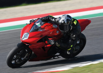 MV Agusta F3 R: A Supersport mais potente e completa por 16.000€