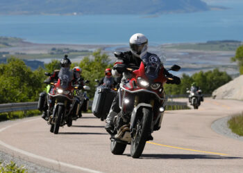 Mototurismo: As 10 melhores rotas de moto na Europa