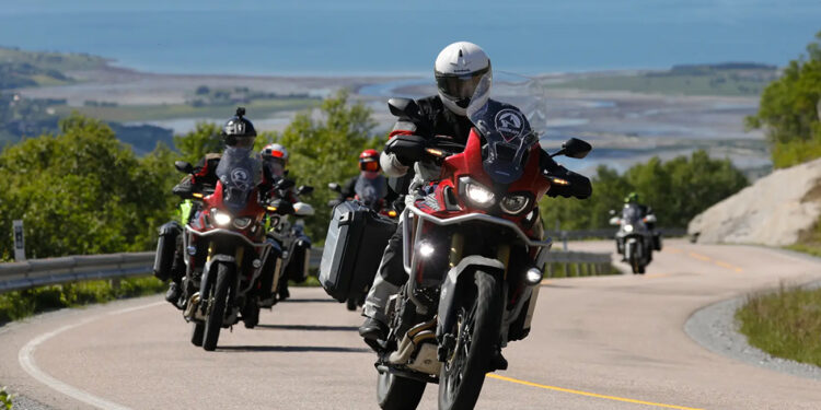 Mototurismo: As 10 melhores rotas de moto na Europa