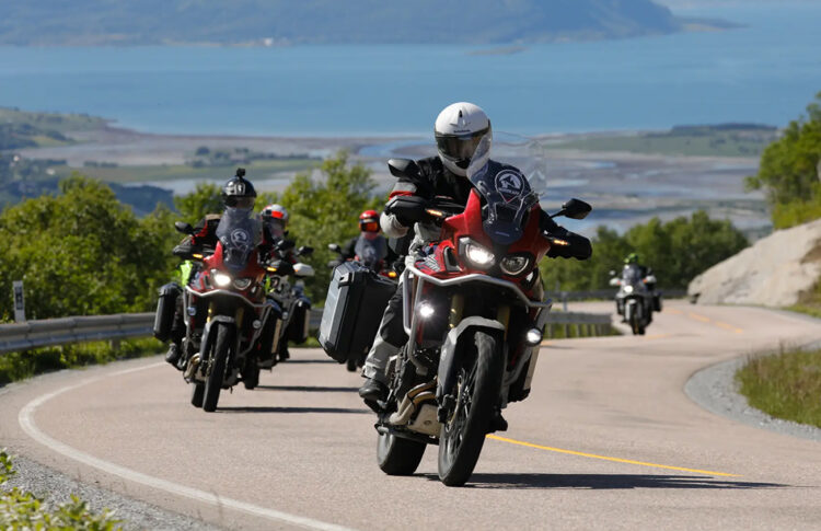 Mototurismo: As 10 melhores rotas de moto na Europa
