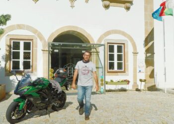 Mototurismo | Fundão – Convento do Seixo Boutique Hotel & Spa | Onde a serenidade encontra a estrada