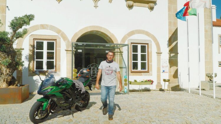 Mototurismo | Fundão – Convento do Seixo Boutique Hotel & Spa | Onde a serenidade encontra a estrada