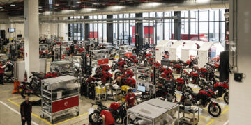 Dia de Portas Abertas na Ducati