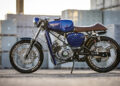 Blue Monday: Uma pequena Cafe Racer com alma